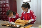 第十六小学：中医药文化浸润校园AG真人国